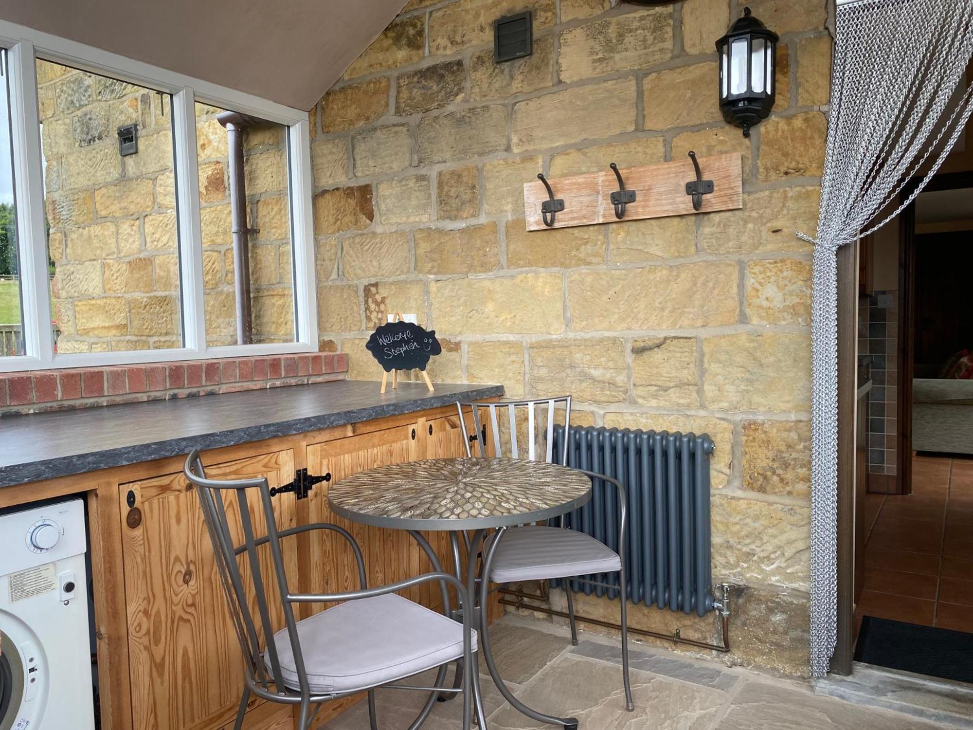 Stable Cottage Σκάρμπορο Εξωτερικό φωτογραφία