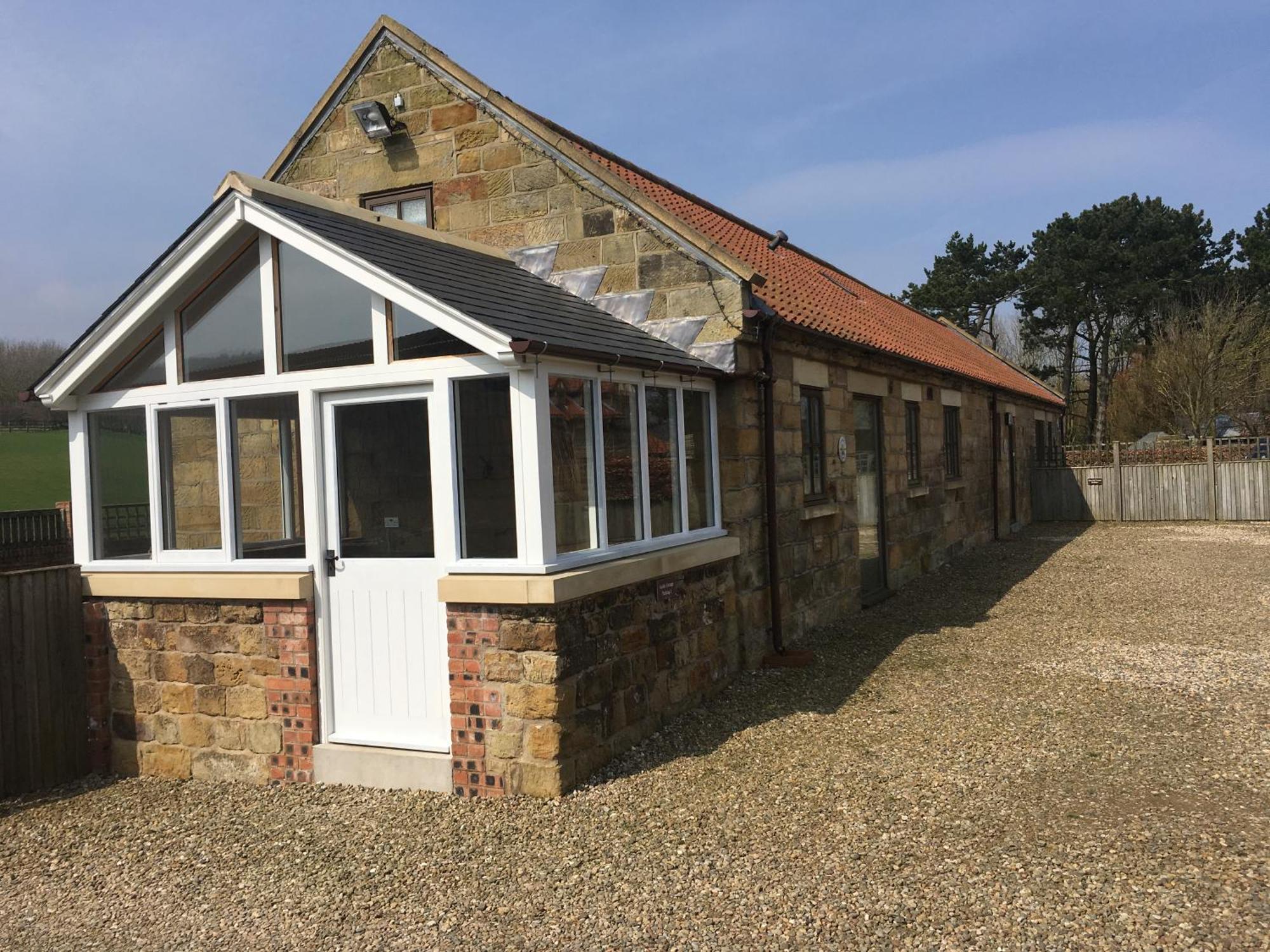 Stable Cottage Σκάρμπορο Εξωτερικό φωτογραφία