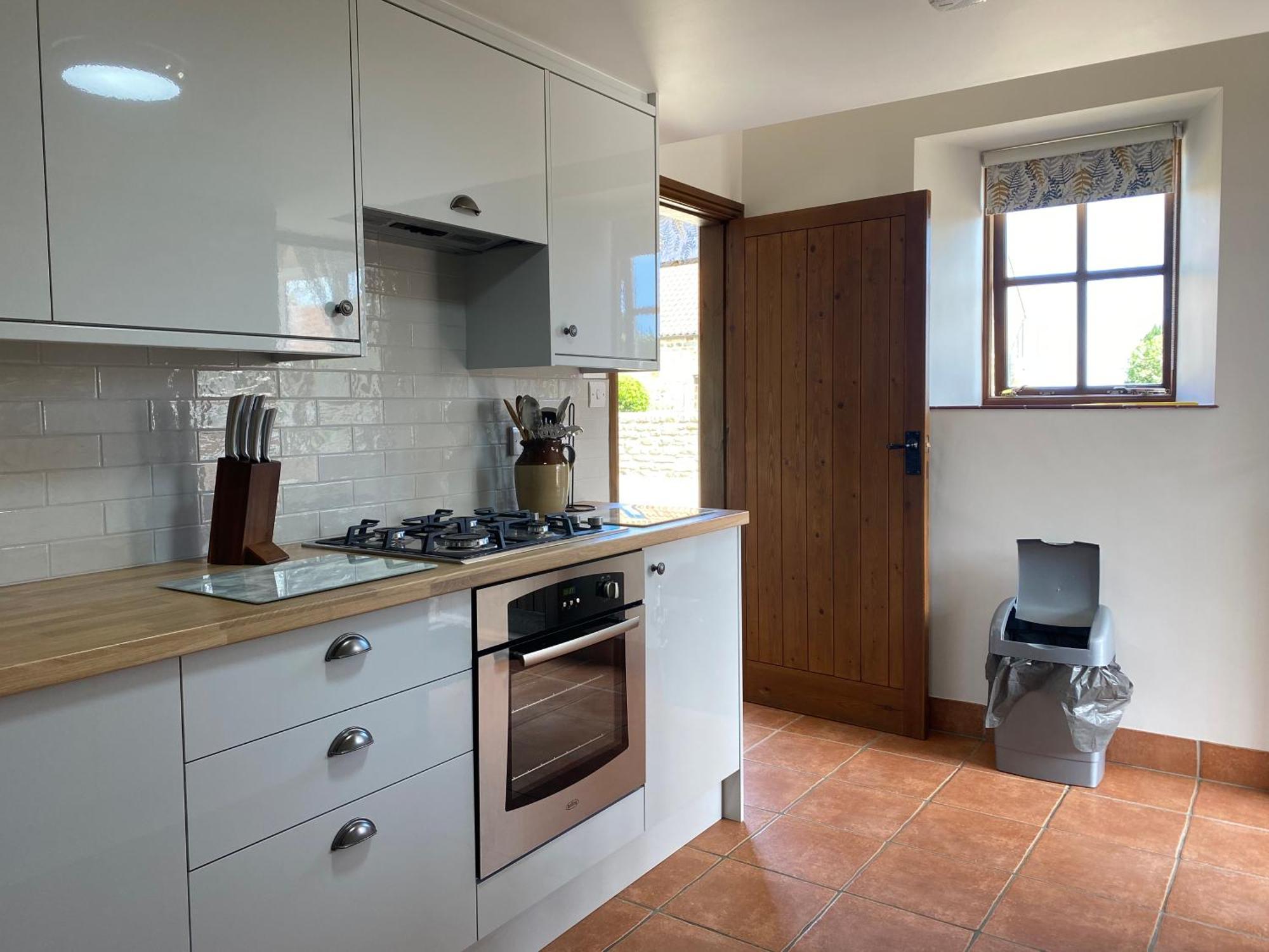 Stable Cottage Σκάρμπορο Εξωτερικό φωτογραφία