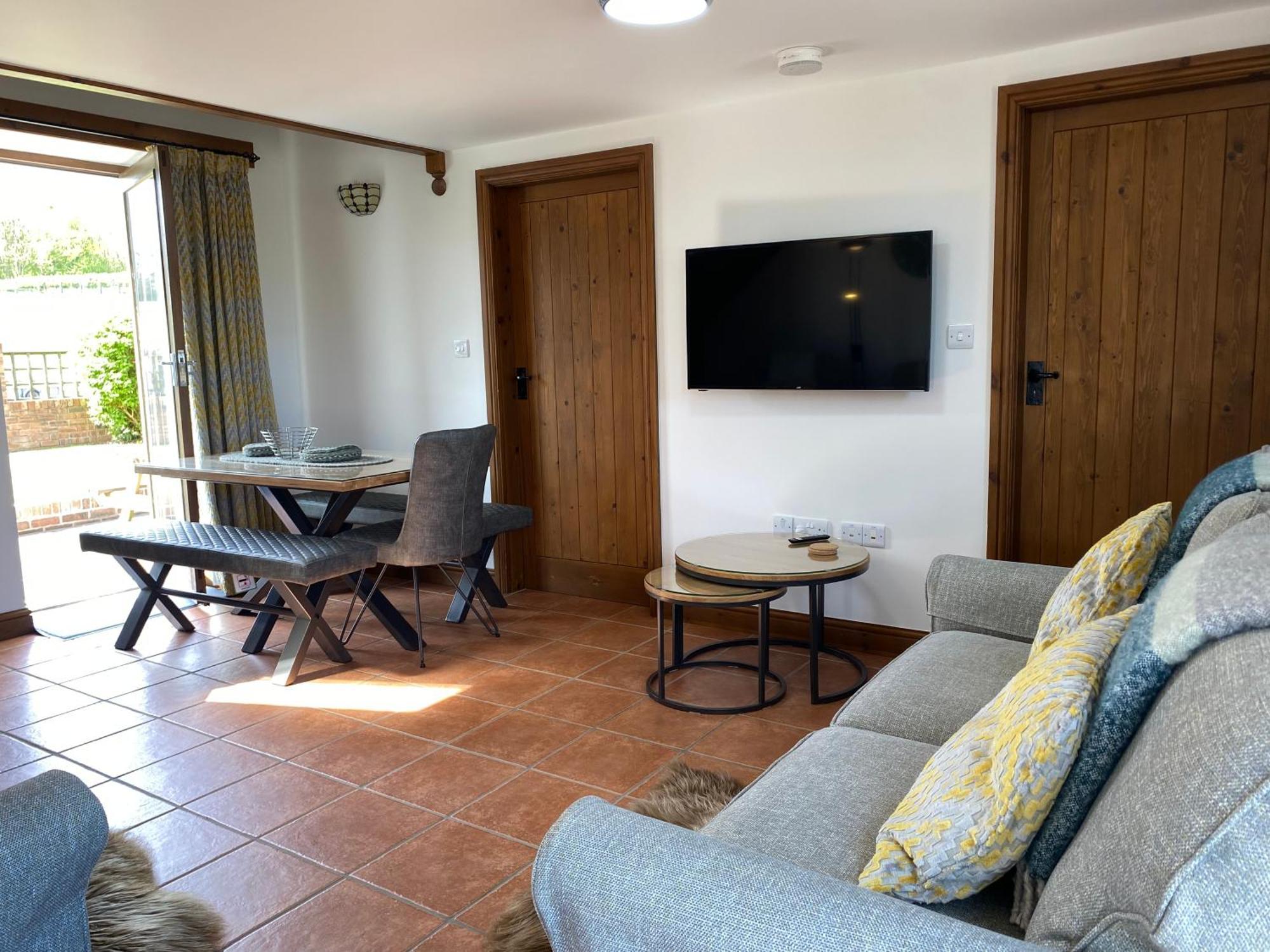 Stable Cottage Σκάρμπορο Εξωτερικό φωτογραφία