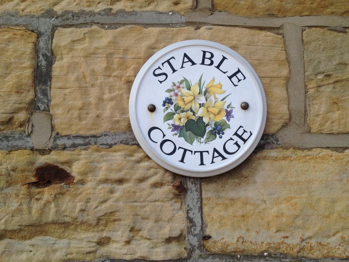 Stable Cottage Σκάρμπορο Εξωτερικό φωτογραφία